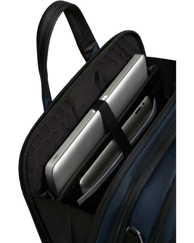 Samsonite - Cartella porta pc 15,6'' in nylon balistico Pro-DLX 6