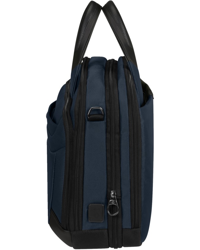 Samsonite - Cartella porta pc 15,6'' in nylon balistico Pro-DLX 6