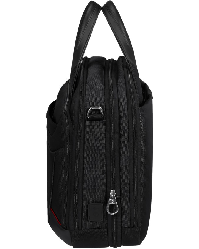 Samsonite - Cartella porta pc 15,6'' in nylon balistico Pro-DLX 6