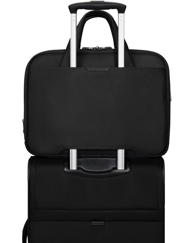 Samsonite - Cartella porta pc 15,6'' in nylon balistico Pro-DLX 6
