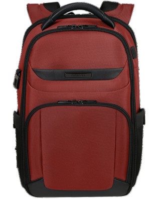 Samsonite - Zaino porta pc 14'' in nylon balistico Pro-DLX 6