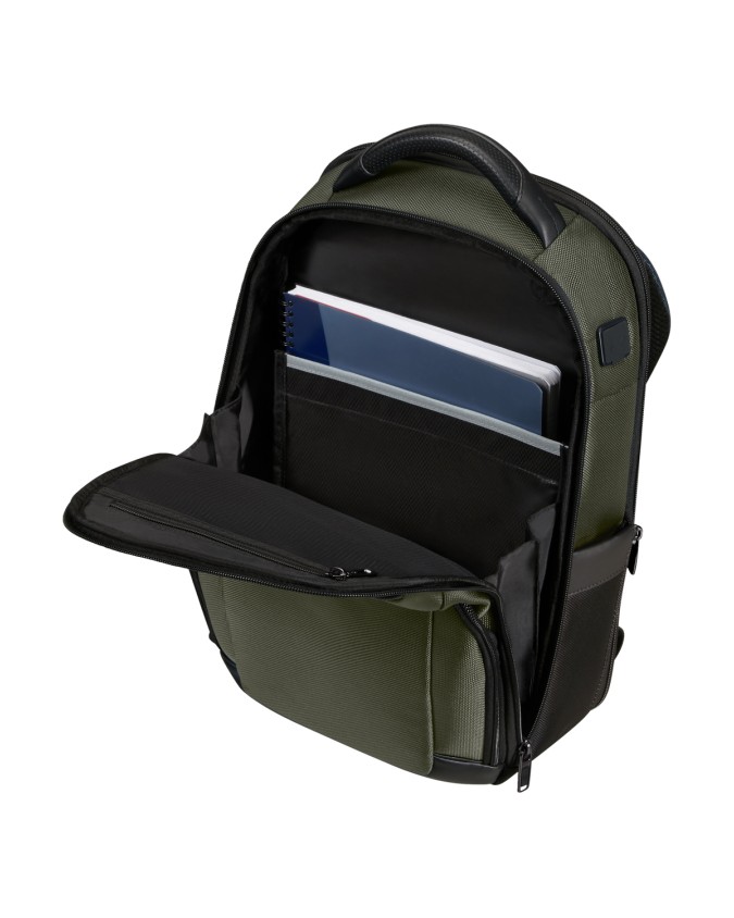 Samsonite - Zaino porta pc 14'' in nylon balistico Pro-DLX 6