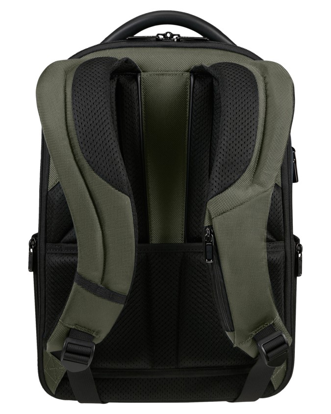 Samsonite - Zaino porta pc 14'' in nylon balistico Pro-DLX 6