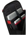  Samsonite - Zaino porta pc 15.6'' espandibile in nylon