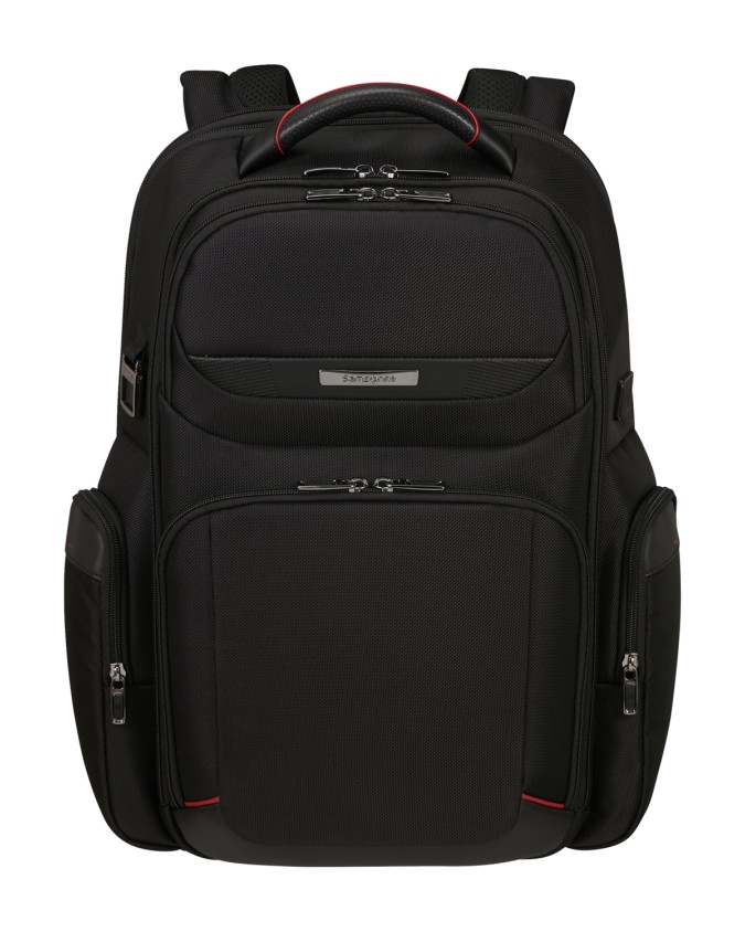 Samsonite - Zaino porta pc 17.3'' espandibile in nylon balistico Pro-DLX 6