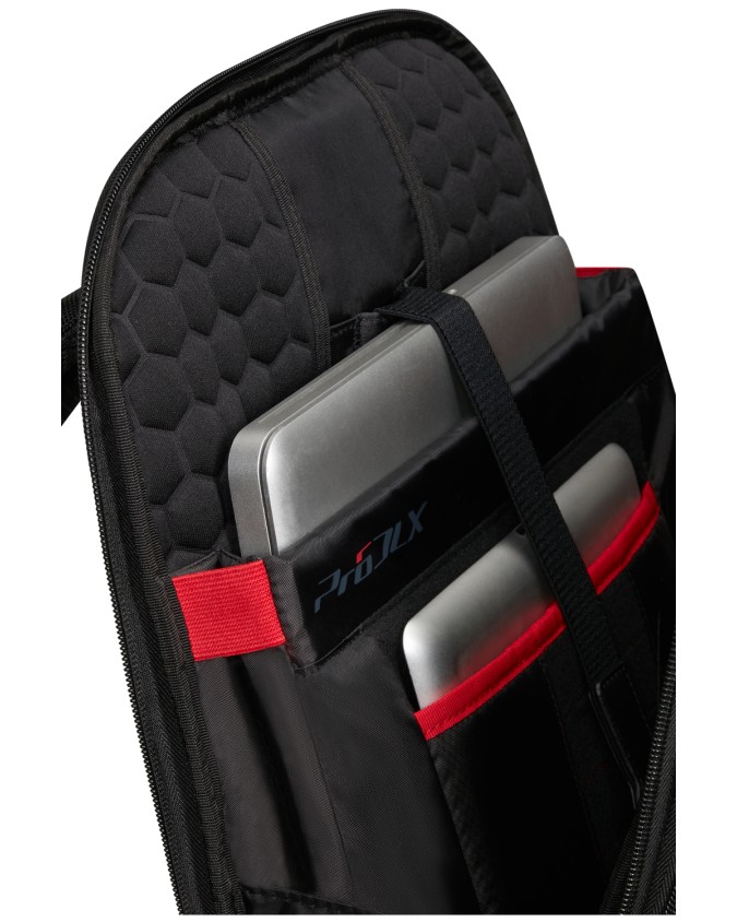 Samsonite - Zaino porta pc 17.3'' espandibile in nylon balistico Pro-DLX 6