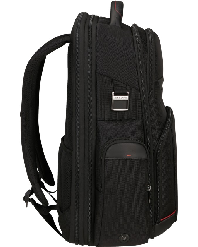 Samsonite - Zaino porta pc 17.3'' espandibile in nylon balistico Pro-DLX 6