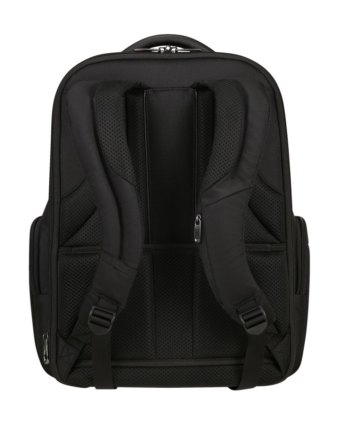 Samsonite - Zaino porta pc 17.3'' espandibile in nylon balistico Pro-DLX 6