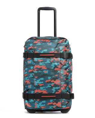 American Tourister - Borsone/Trolley con ruote 55 cm in poliestere Urban Track