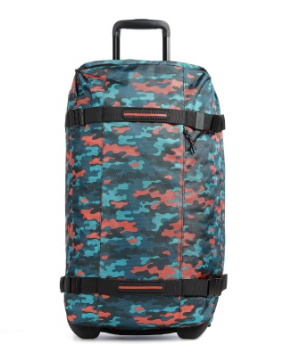 American Tourister - Borsone/Trolley con ruote 68 cm in poliestere M Urban Track