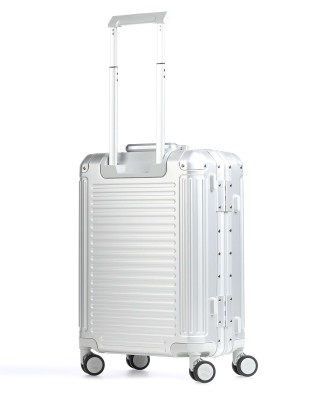 Travelite - Trolley formato cabina in alluminio 4 Ruote Next 2