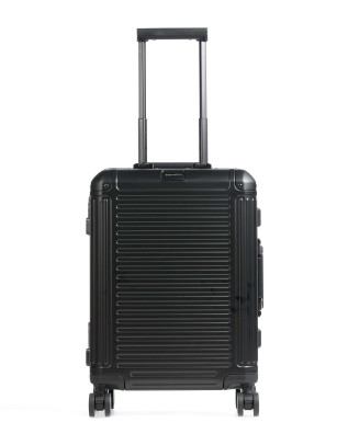 Travelite - Trolley formato cabina in alluminio 4 Ruote Next