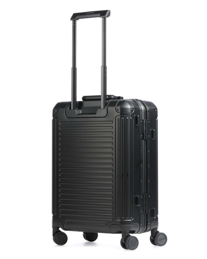 Travelite - Trolley formato cabina in alluminio 4 Ruote Next