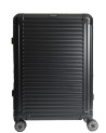 Travelite - Trolley medio in alluminio 4 Ruote Next