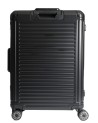Travelite - Trolley medio in alluminio 4 Ruote Next