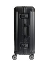 Travelite - Trolley medio in alluminio 4 Ruote Next