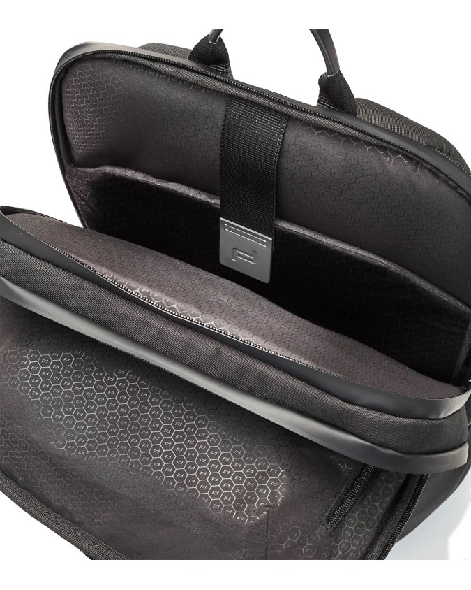 Porsche Design - 15-Zoll-Laptop-Rucksack aus recyceltem