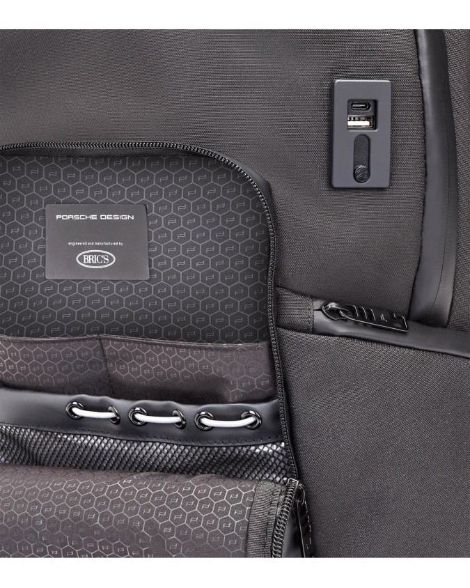Porsche Design - Urban Eco M2 15'' Laptop Backpack Made from