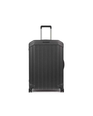 Piquadro - Trolley medio rigido a quattro ruote PQ-Light
