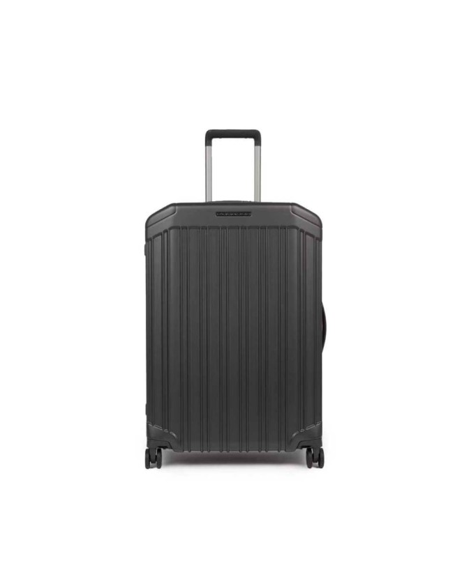 Piquadro - Trolley medio rigido a quattro ruote PQ-Light