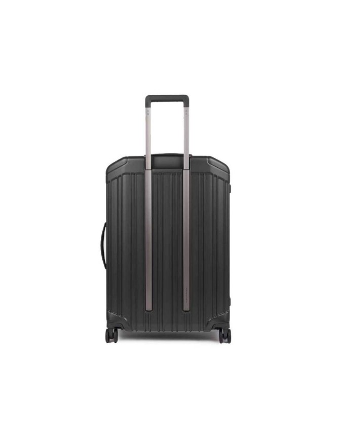 Piquadro - Trolley medio rigido a quattro ruote PQ-Light