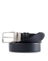 Piquadro - Cintura reversibile 35 mm in pelle Modus