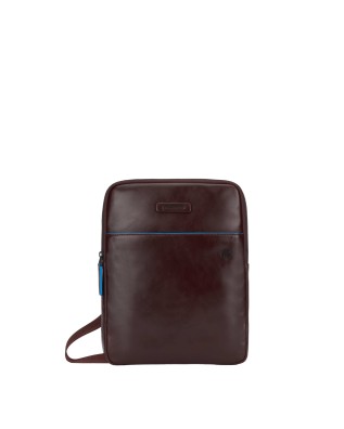 Piquadro - Borsello porta iPad® con tasca per Connequ Blue Square 2