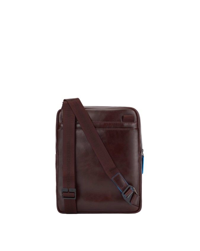 Piquadro - Borsello porta iPad® con tasca per Connequ Blue Square