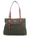 Bric's - X-Bag Three-Compartment Nylon Shoulder Bag