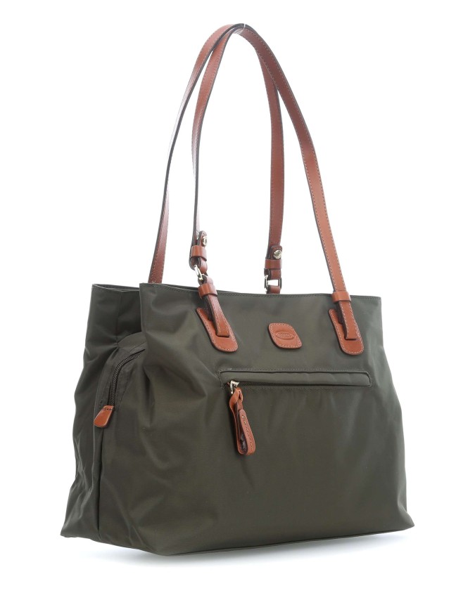 Bric's - X-Bag Borsa a Spalla in nylon