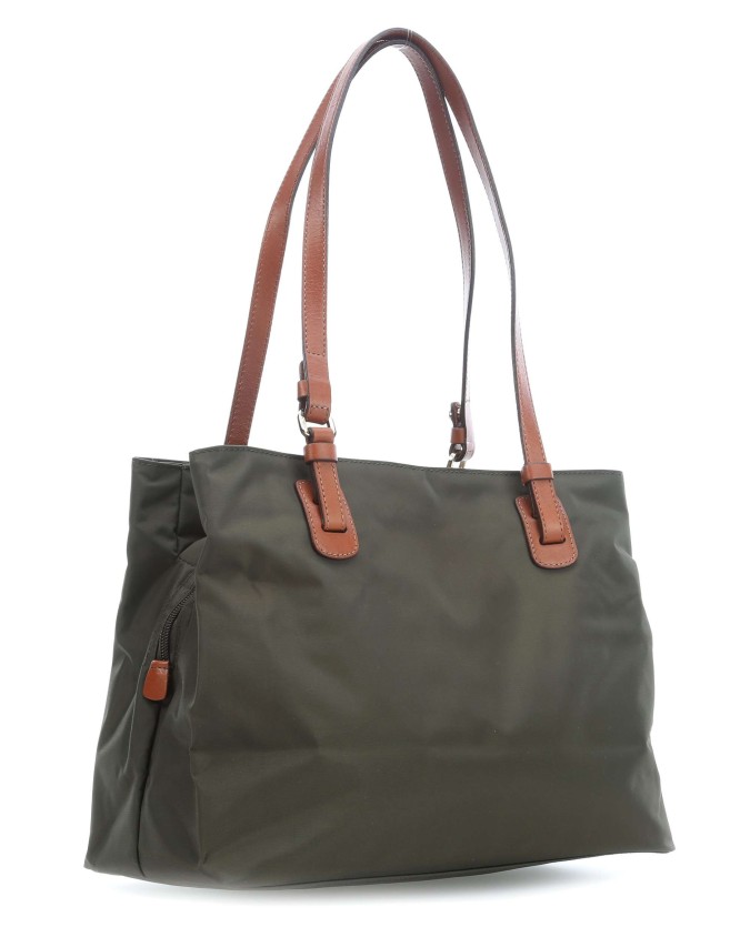 Bric's - X-Bag Three-Compartment Nylon Shoulder Bag