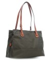 Bric's - X-Bag Three-Compartment Nylon Shoulder Bag