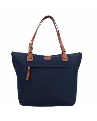  Bric's - Borsa Shopper Media in Nylon X-Bag
