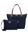 Bric's - Borsa shopper 3 in 1 media X-Bag