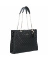 Guess - Borsa a spalla in poliuretano trapuntato Eco Mai