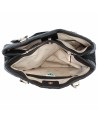 Guess - Borsa a spalla in poliuretano trapuntato Eco Mai