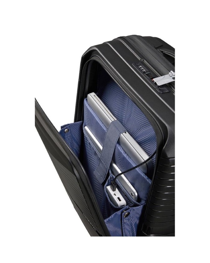 American Tourister - Airconic 55 cm Cabin Trolley with 15.6''
