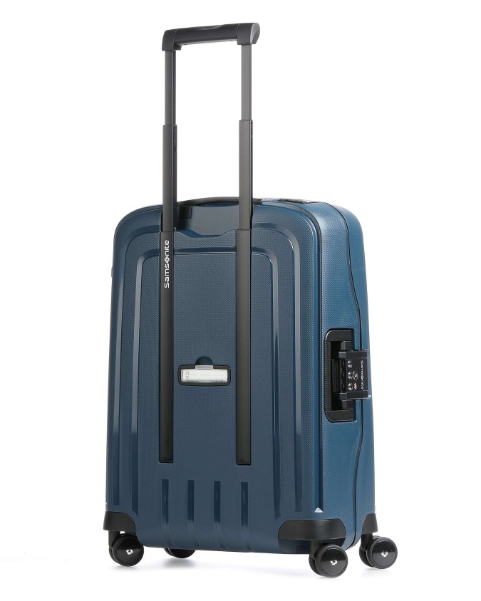 Samsonite - Trolley formato cabina in polipropilene 55 cm S'Cure Eco