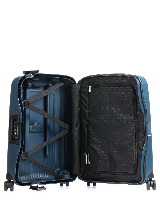 Samsonite - Trolley formato cabina in polipropilene 55 cm S'Cure Eco