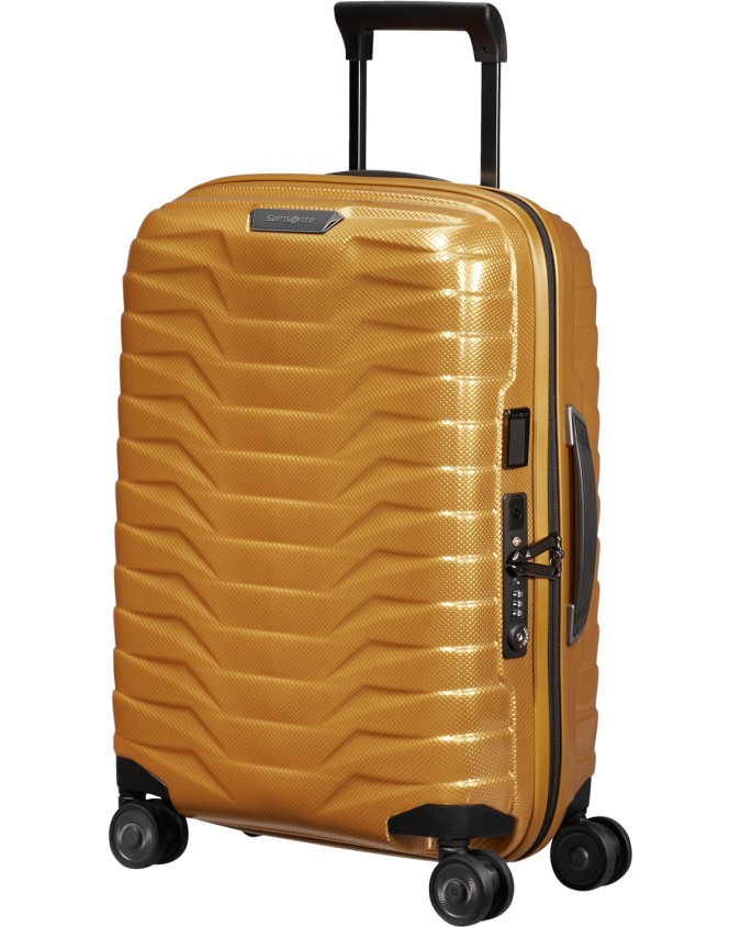 Samsonite – Trolley espandibile bagaglio a mano 55 cm Proxis