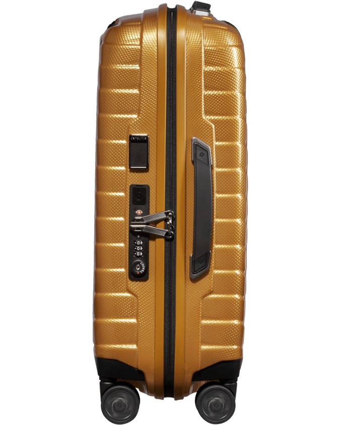 Samsonite – Trolley espandibile bagaglio a mano 55 cm Proxis