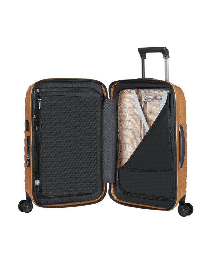 Samsonite – Trolley espandibile bagaglio a mano 55 cm Proxis