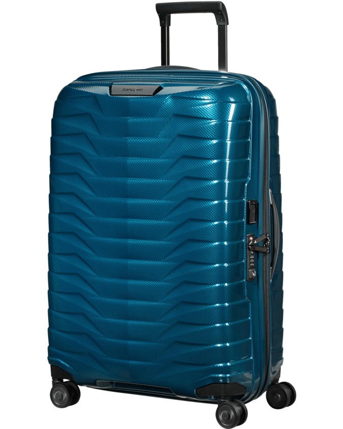 Samsonite – Trolley espandibile medio 69 cm Proxis