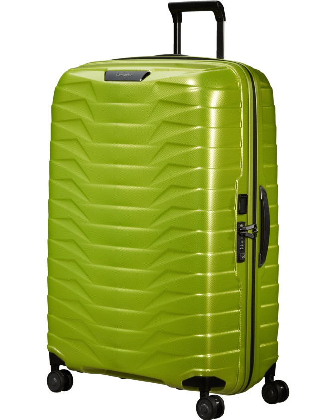 Samsonite – Trolley extralarge in polipropilene 81 cm Proxis