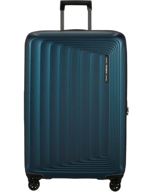 Samsonite - Trolley espandibile 4 ruote 75cm in policarbonato Nuon