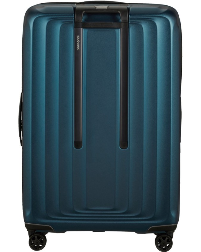 Samsonite - Trolley espandibile 4 ruote 75cm in policarbonato Nuon