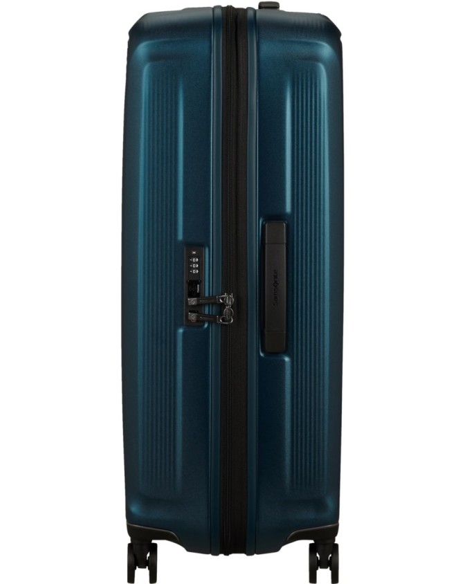 Samsonite - Trolley espandibile 4 ruote 75cm in policarbonato Nuon