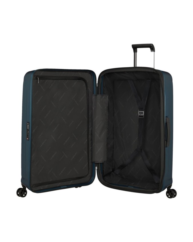Samsonite - Trolley espandibile 4 ruote 75cm in policarbonato Nuon