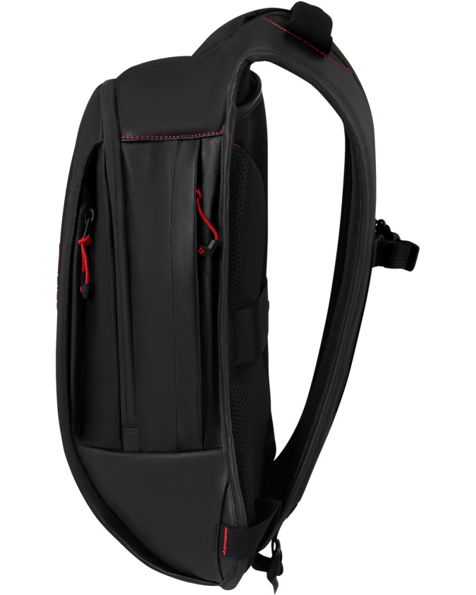 Samsonite - Zaino porta pc 14'' in poliestere riciclato Ecodiver