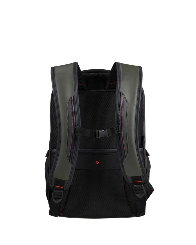 Samsonite - Zaino porta pc 15.6'' in tessuto riciclato Ecodiver